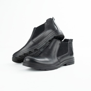 Chamois Suede Boots - H23